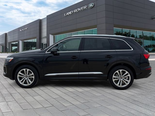 Used 2025 Audi Q7 3.0T Premium Plus AWD/4WD image 2