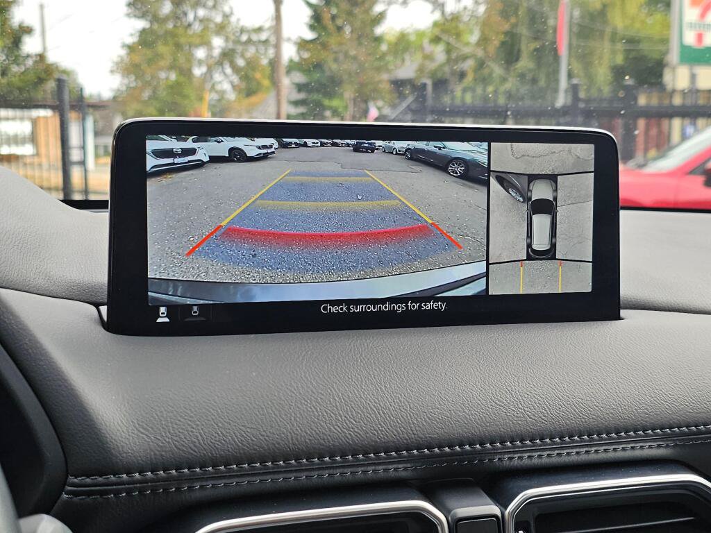 Certified 2022 MAZDA CX-5 Signature AWD/4WD image 28