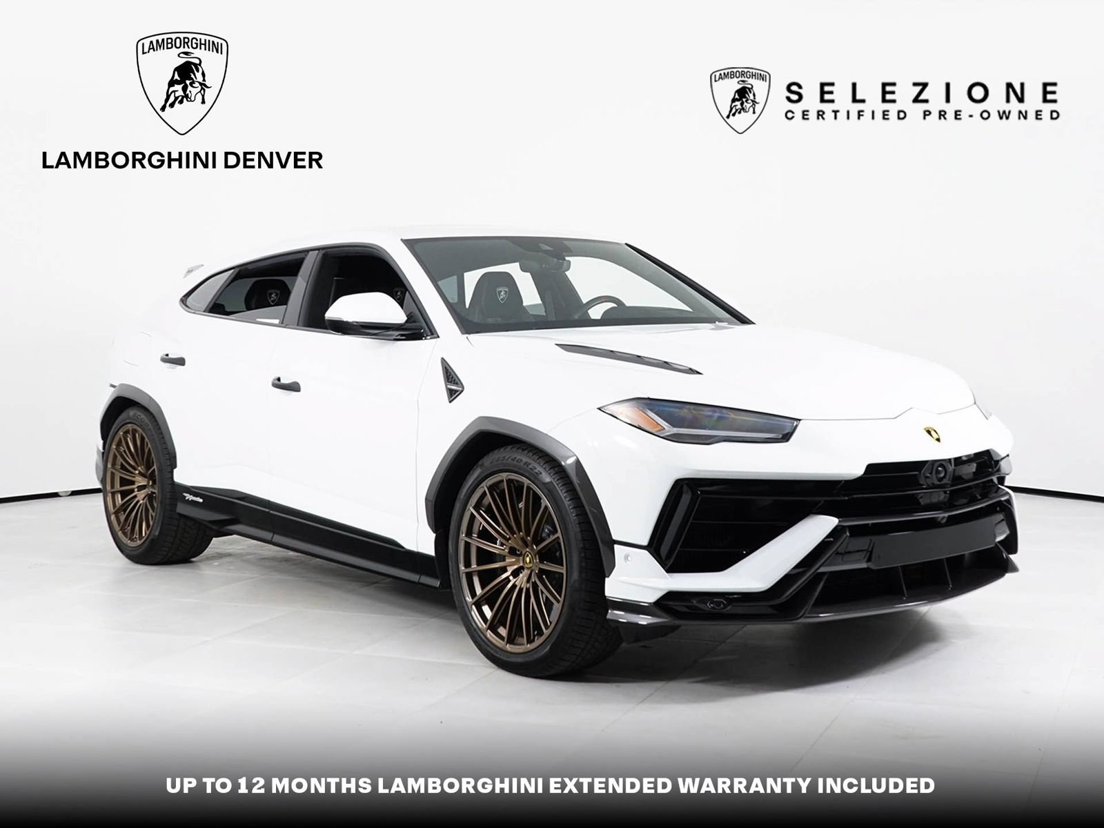 Used 2023 Lamborghini Urus Performante AWD/4WD image 10