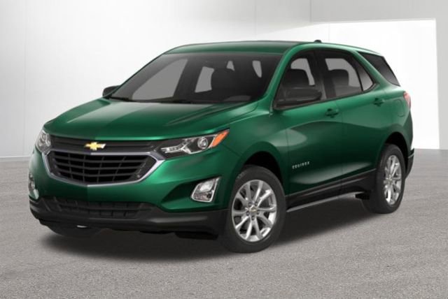 Used 2018 Chevrolet Equinox LS FWD image 5