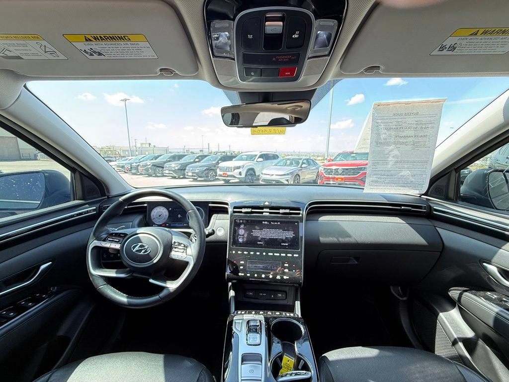 Used 2023 Hyundai Tucson Limited FWD image 14