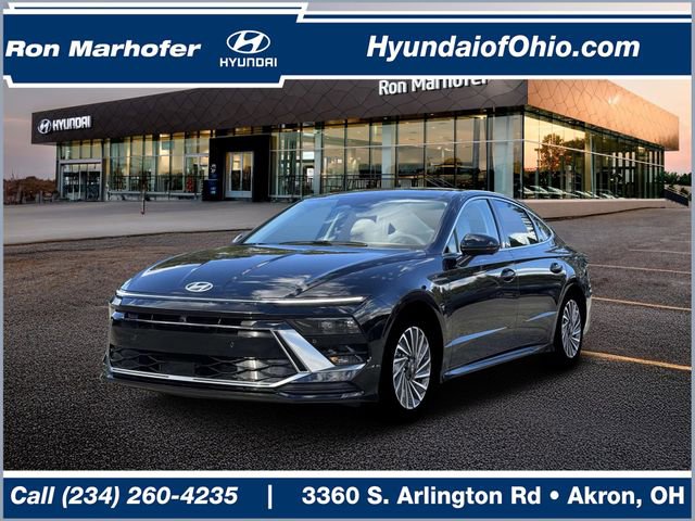 New 2026 Hyundai Sonata Limited