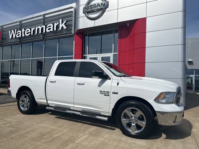 Used 2019 RAM 1500 Big Horn image 1