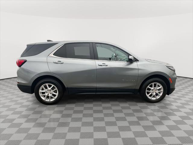 Used 2024 Chevrolet Equinox LT image 4