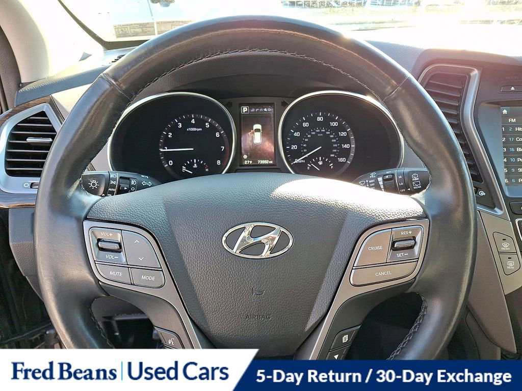 Used 2017 Hyundai Santa Fe Sport w/ 2.4L Tech Package 04 image 23