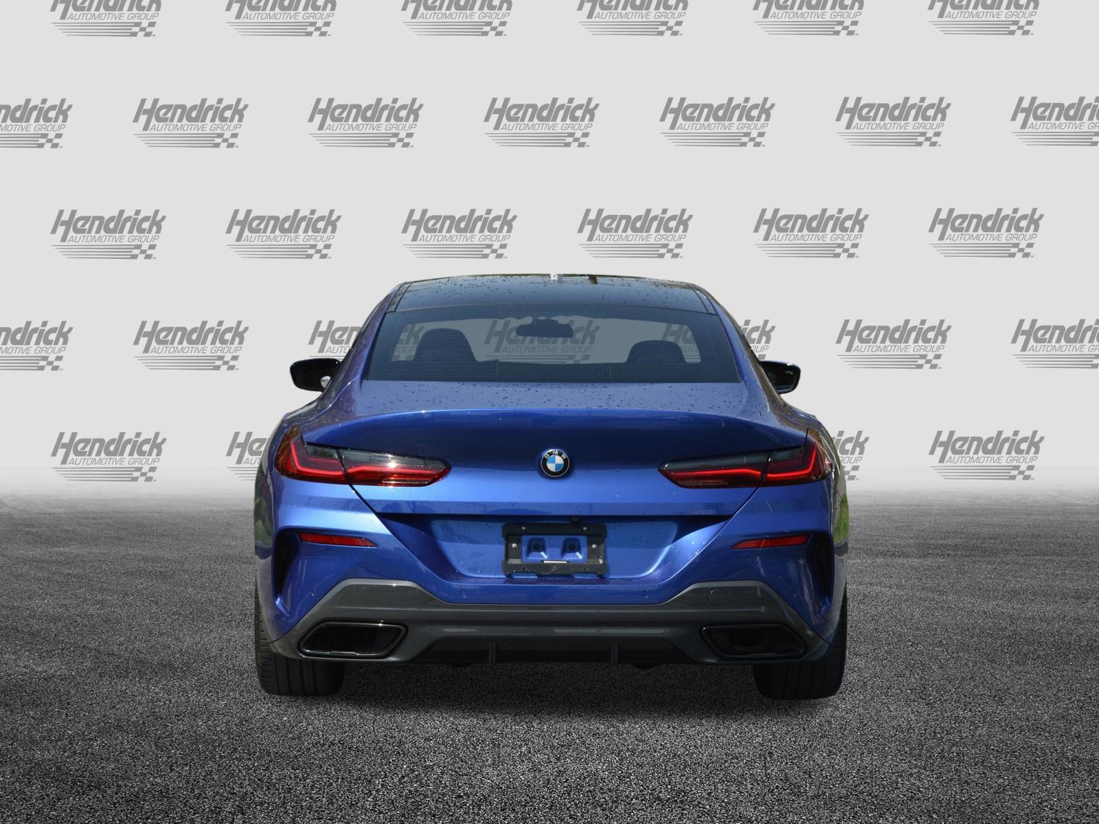 Certified 2023 BMW 840i Gran Coupe w/ Comfort Seating Package RWD image 10