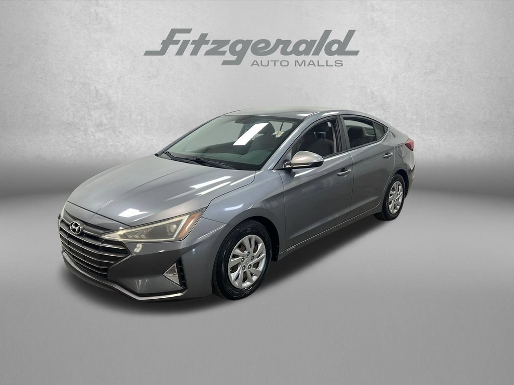 Used 2019 Hyundai Elantra SE FWD 360° Tour