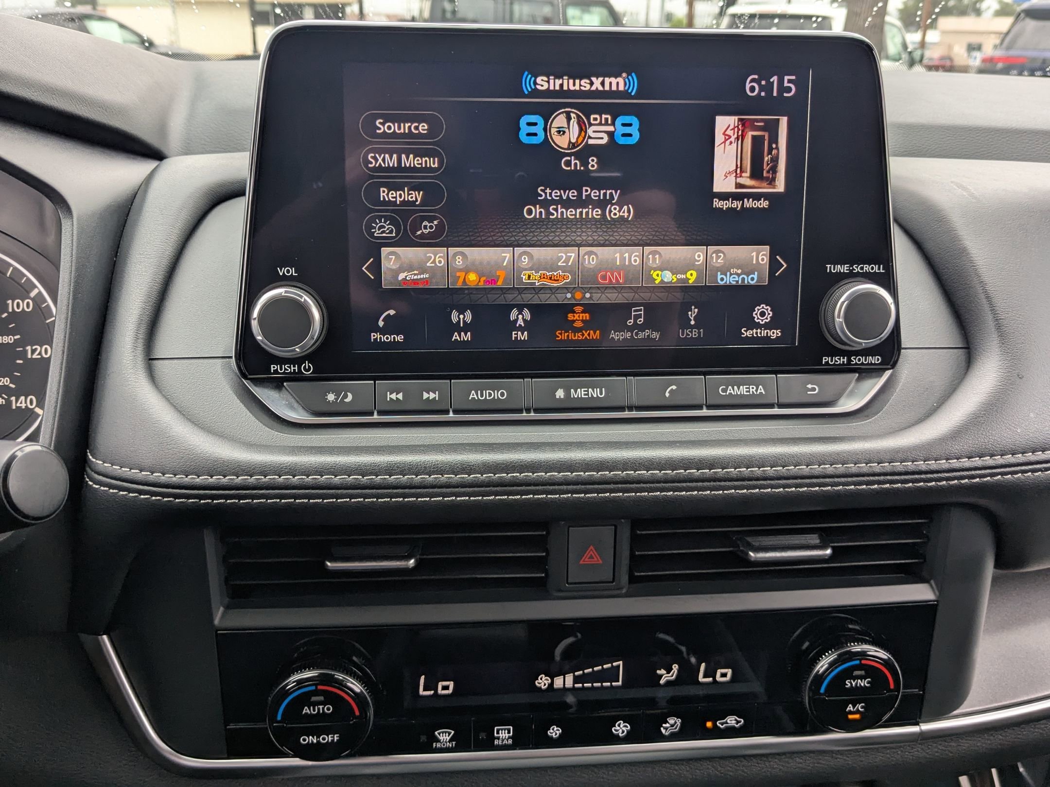 Certified 2024 Nissan Rogue SV image 18