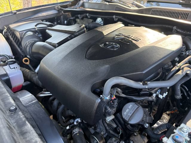 Certified 2021 Toyota Tacoma TRD Sport w/ Technology Package AWD/4WD image 22