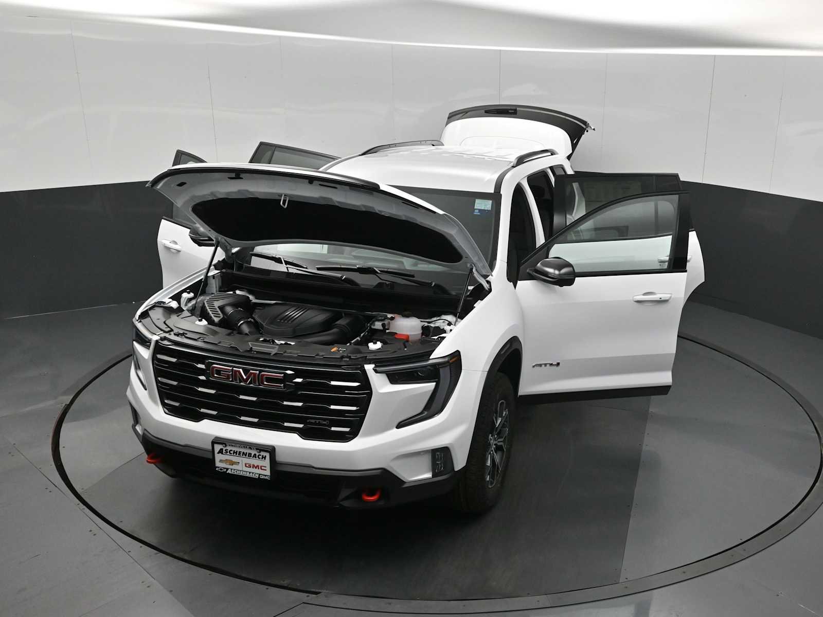 New 2026 GMC Acadia AT4 w/ Luxury Package image 27