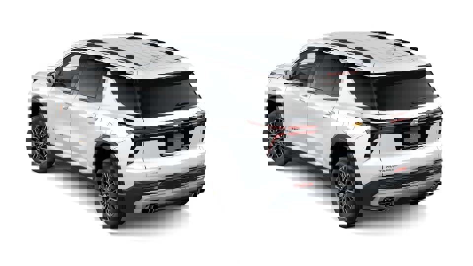 New 2026 Chevrolet Traverse LT image 4