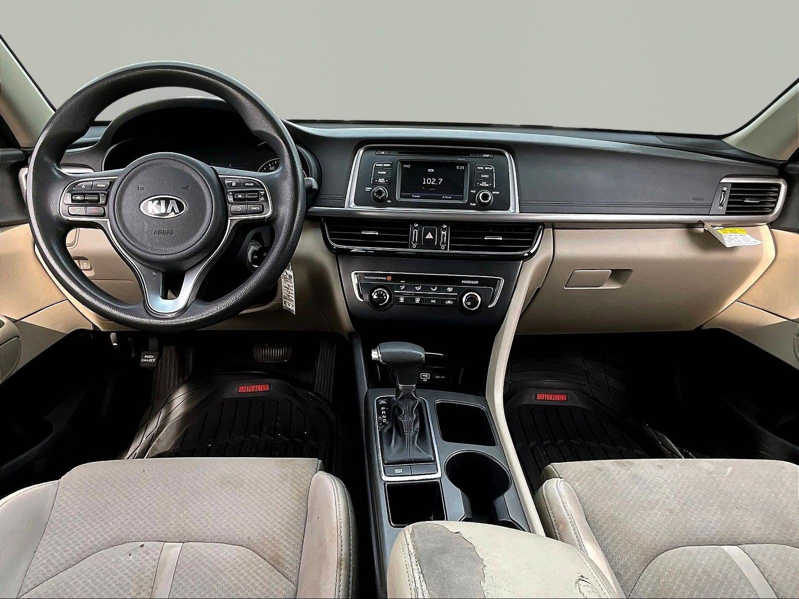 Used 2016 Kia Optima LX FWD image 7