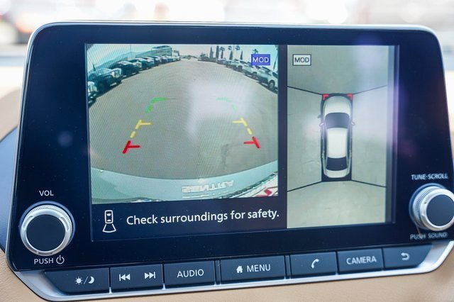 New 2025 Nissan Sentra SV w/ SV Premium Package image 26