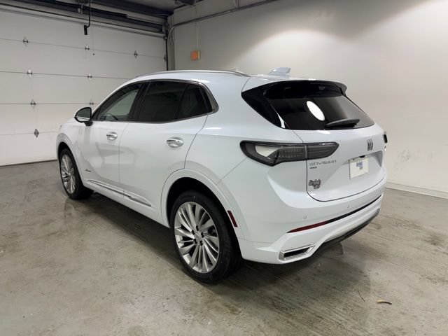 New 2026 Buick Envision Avenir AWD/4WD image 5
