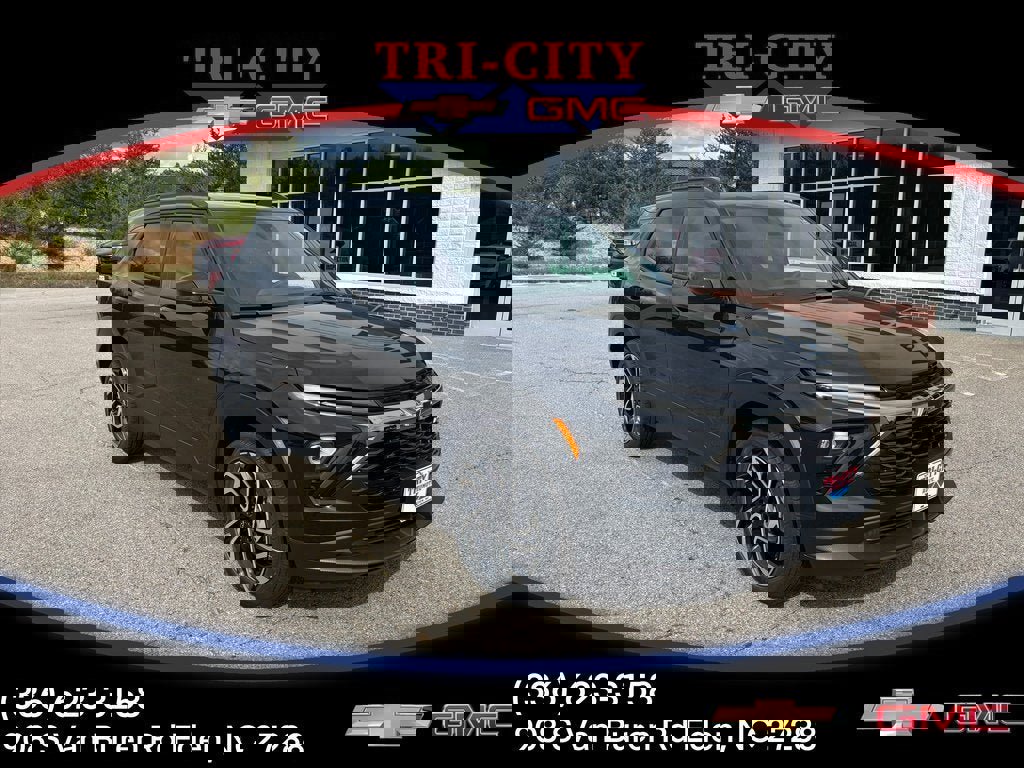 New 2026 Chevrolet TrailBlazer RS w/ Convenience Package