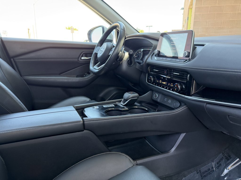 Used 2022 Nissan Rogue SL FWD image 37