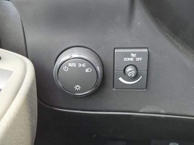 New 2026 GMC Savana 2500 w/ Driver Convenience Package RWD image 9