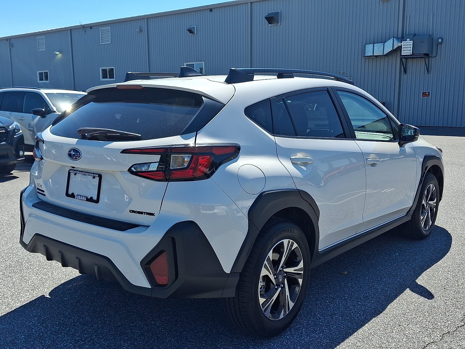 Certified 2026 Subaru Crosstrek 2.5i Premium AWD/4WD image 4