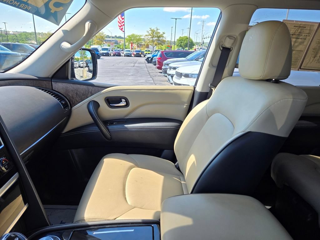 Used 2023 INFINITI QX80 Premium Select w/ All-Season Package AWD/4WD image 22