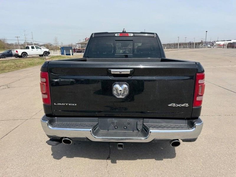 Used 2019 RAM 1500 Limited image 4