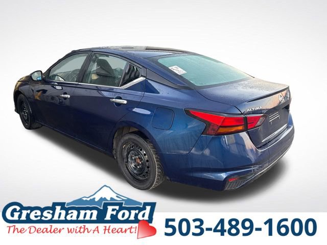 Used 2022 Nissan Altima 2.5 S image 7