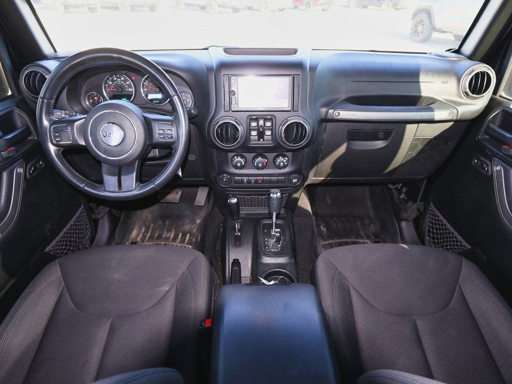 Used 2018 Jeep Wrangler Unlimited Sport S image 11