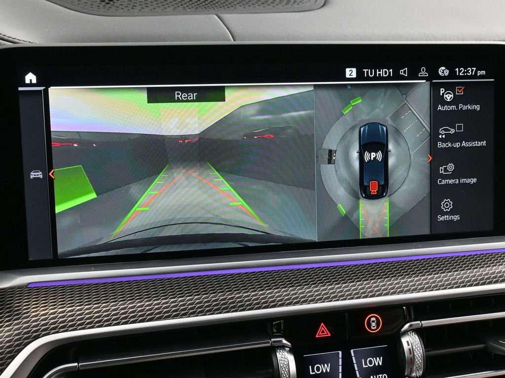 Used 2022 BMW X6 M50i w/ Executive Package image 22