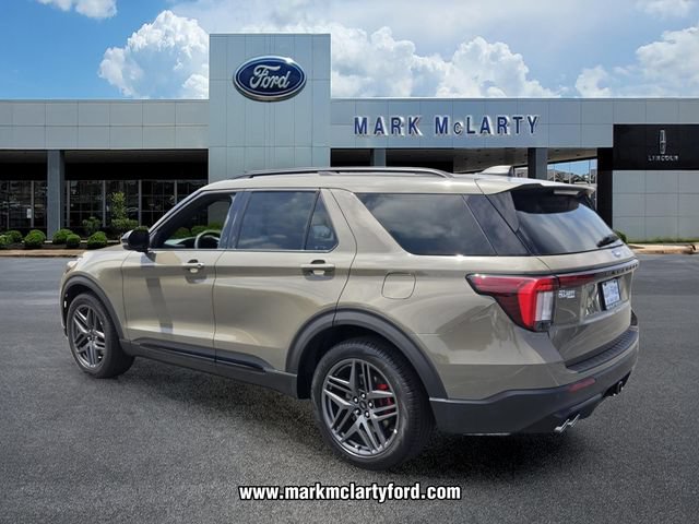 New 2026 Ford Explorer ST w/ Sun And Sound Package AWD/4WD image 3