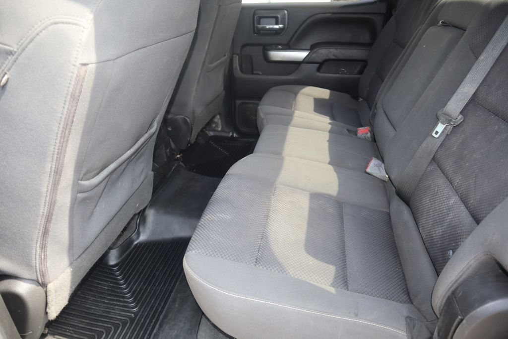 Used 2019 Chevrolet Silverado 2500 LT AWD/4WD image 16