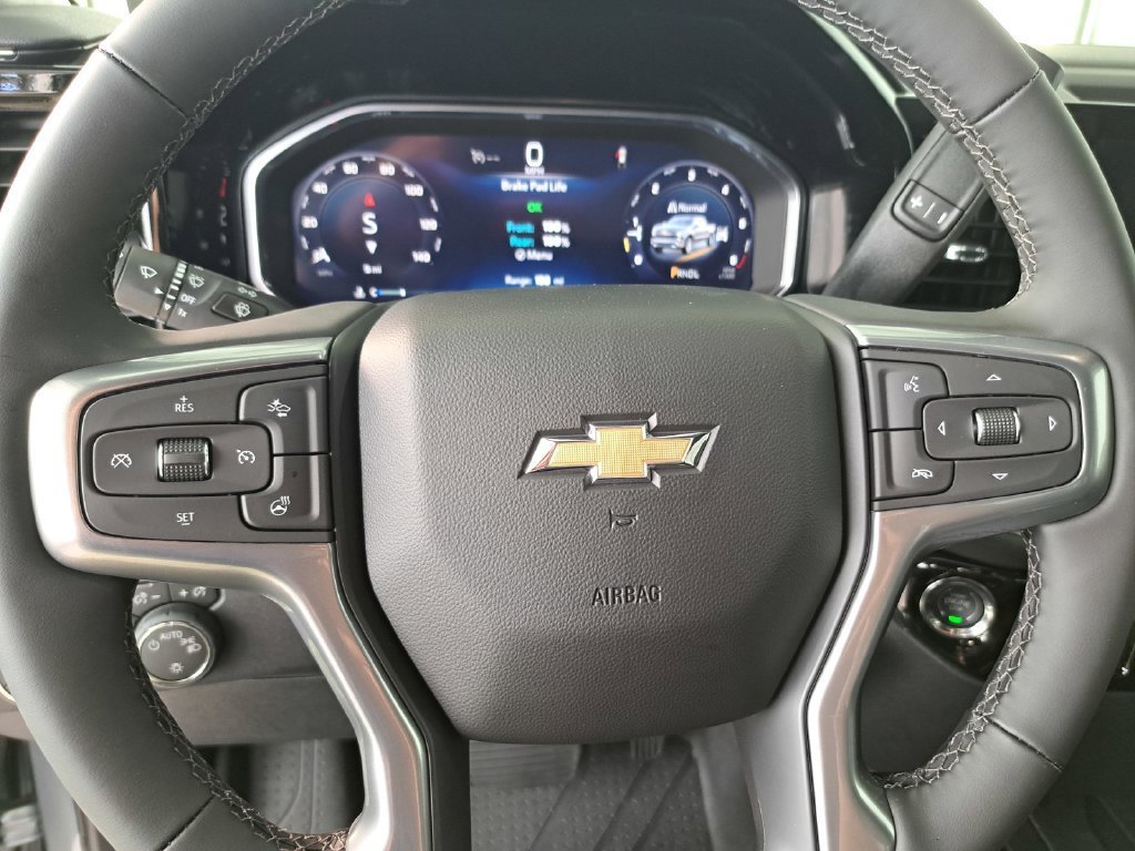 New 2026 Chevrolet Silverado 1500 LT w/ Protection Package AWD/4WD image 10