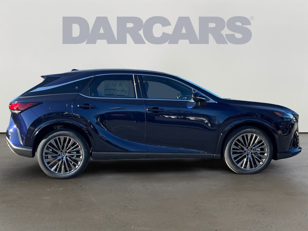 New 2026 Lexus RX 450h AWD image 3