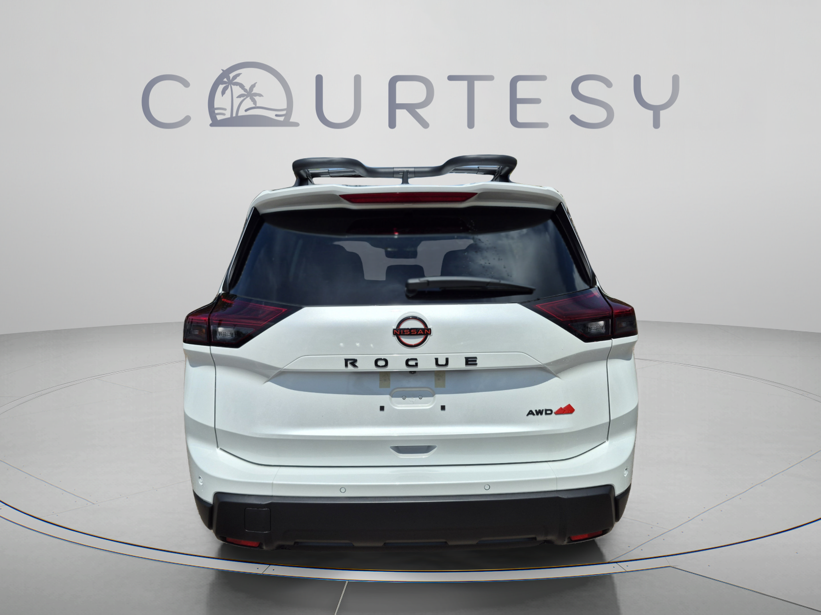 New 2026 Nissan Rogue SV AWD/4WD image 5