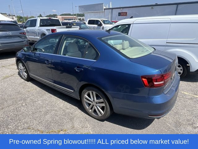 Used 2017 Volkswagen Jetta SEL FWD image 6