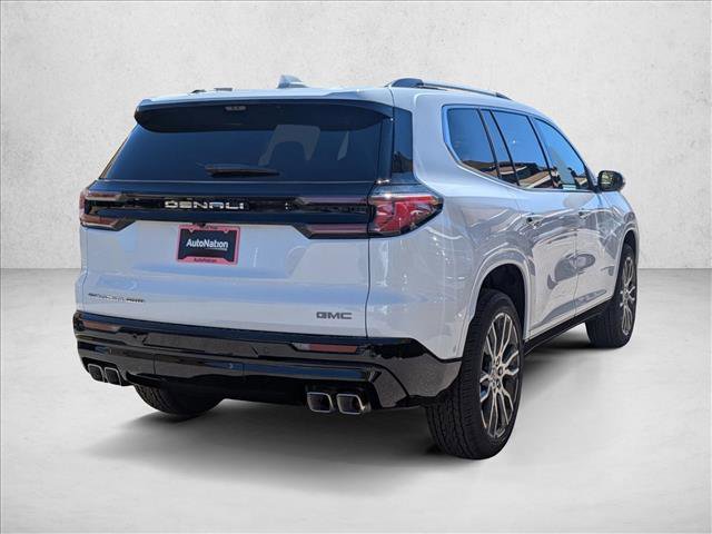 New 2026 GMC Acadia Denali Ultimate image 2