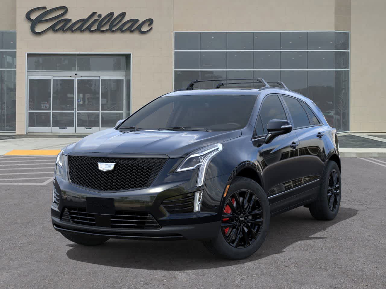 New 2026 Cadillac XT5 Sport AWD/4WD image 6