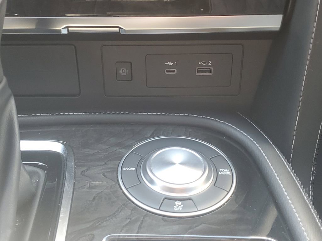 Used 2022 INFINITI QX80 Sensory w/ Cargo Package image 37