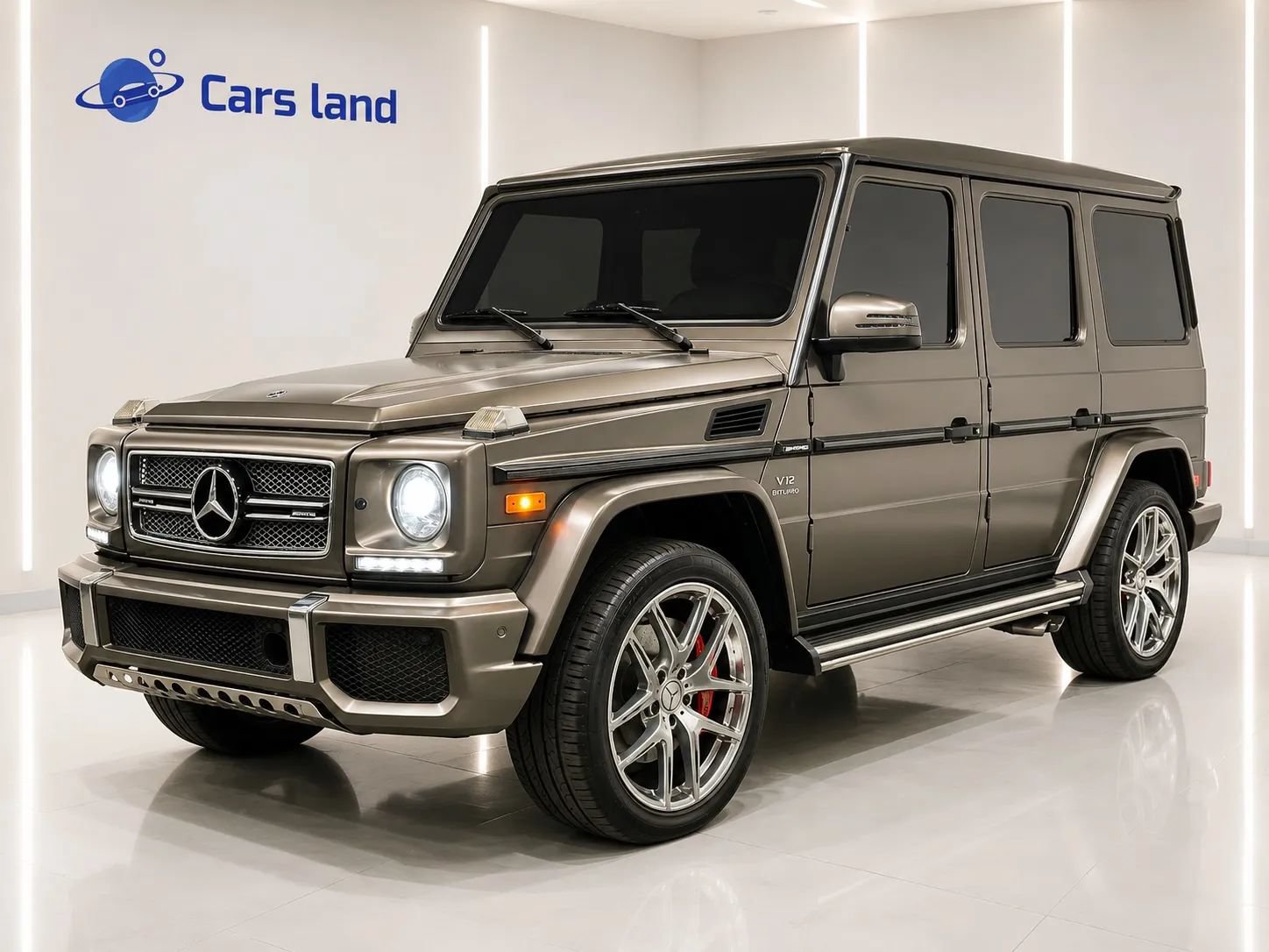 Used 2018 Mercedes-Benz G 65 AMG 4MATIC image 5