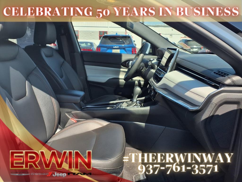 Certified 2024 Jeep Compass Limited image 14