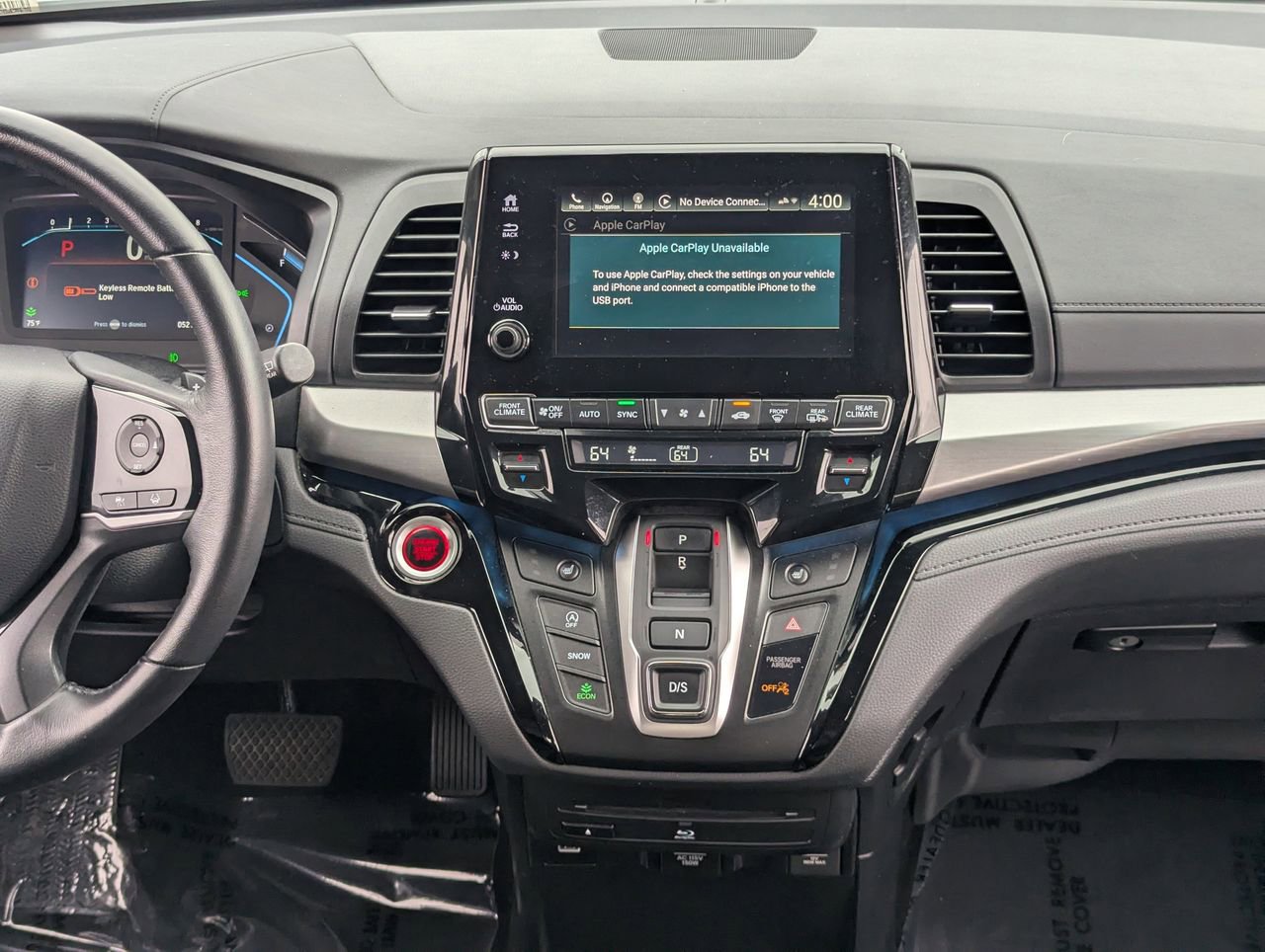 Used 2021 Honda Odyssey Touring image 14