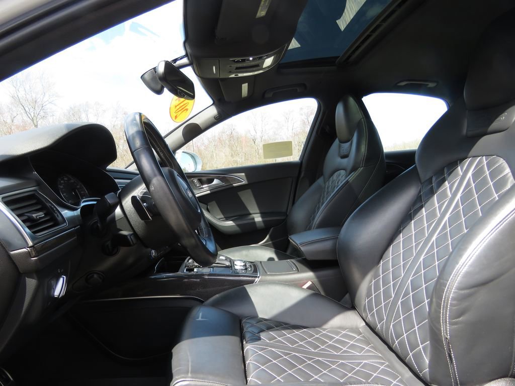 Used 2014 Audi S6 Prestige AWD/4WD image 10