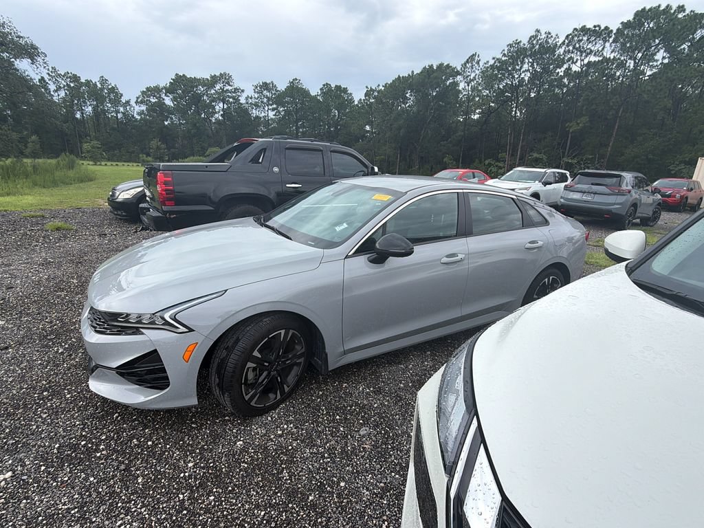 Used 2024 Kia K5 GT-Line FWD image 6