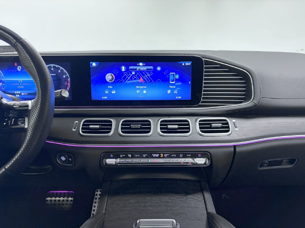 Certified 2024 Mercedes-Benz GLS 450 4MATIC image 20