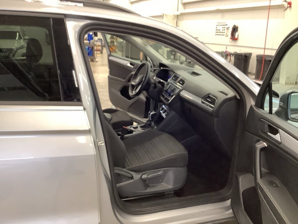 Used 2023 Volkswagen Tiguan S w/ Driver Assistance Package AWD/4WD image 14
