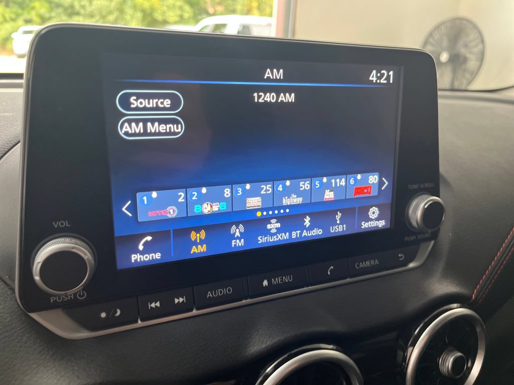 Used 2024 Nissan Sentra SR FWD image 21