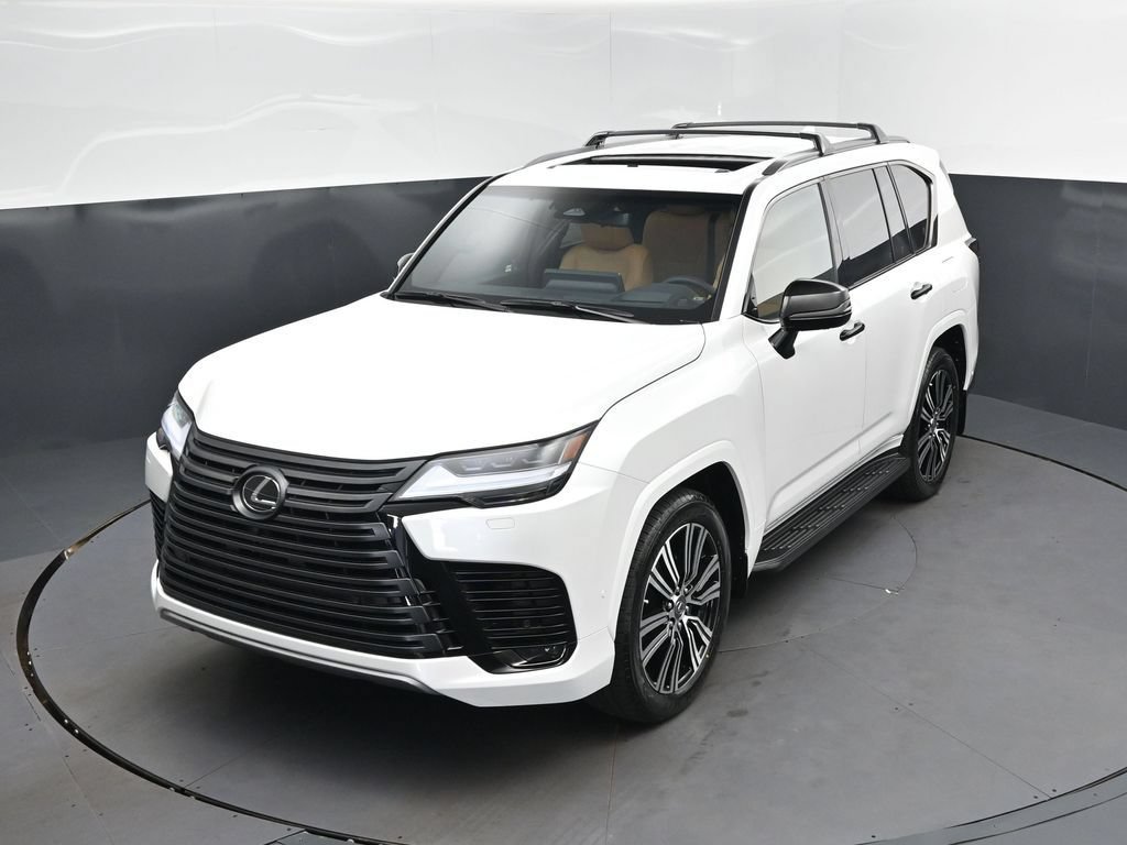 New 2026 Lexus LX 700h Luxury w/ Appearance Package AWD/4WD image 31