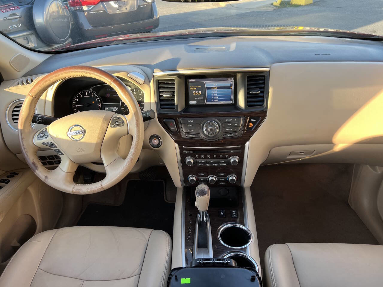 Used 2014 Nissan Pathfinder SL w/ SL Premium Package FWD image 18