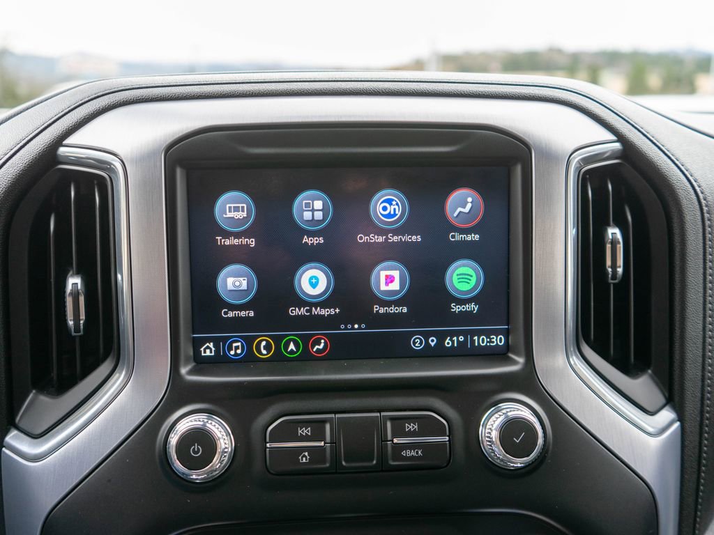 Used 2021 GMC Sierra 3500 SLT w/ SLT Premium Package image 25