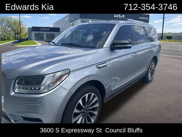 Used 2020 Lincoln Navigator Reserve