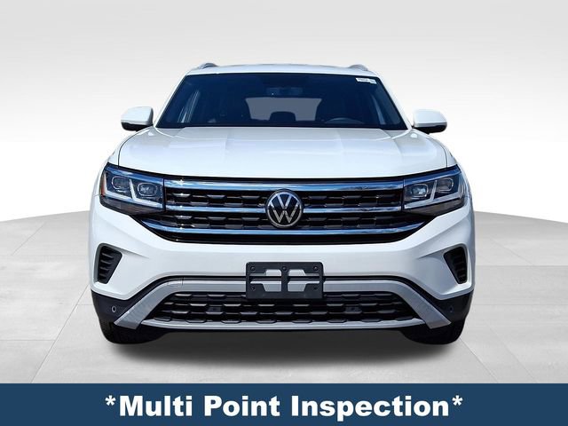 Used 2022 Volkswagen Atlas Cross Sport SE image 3