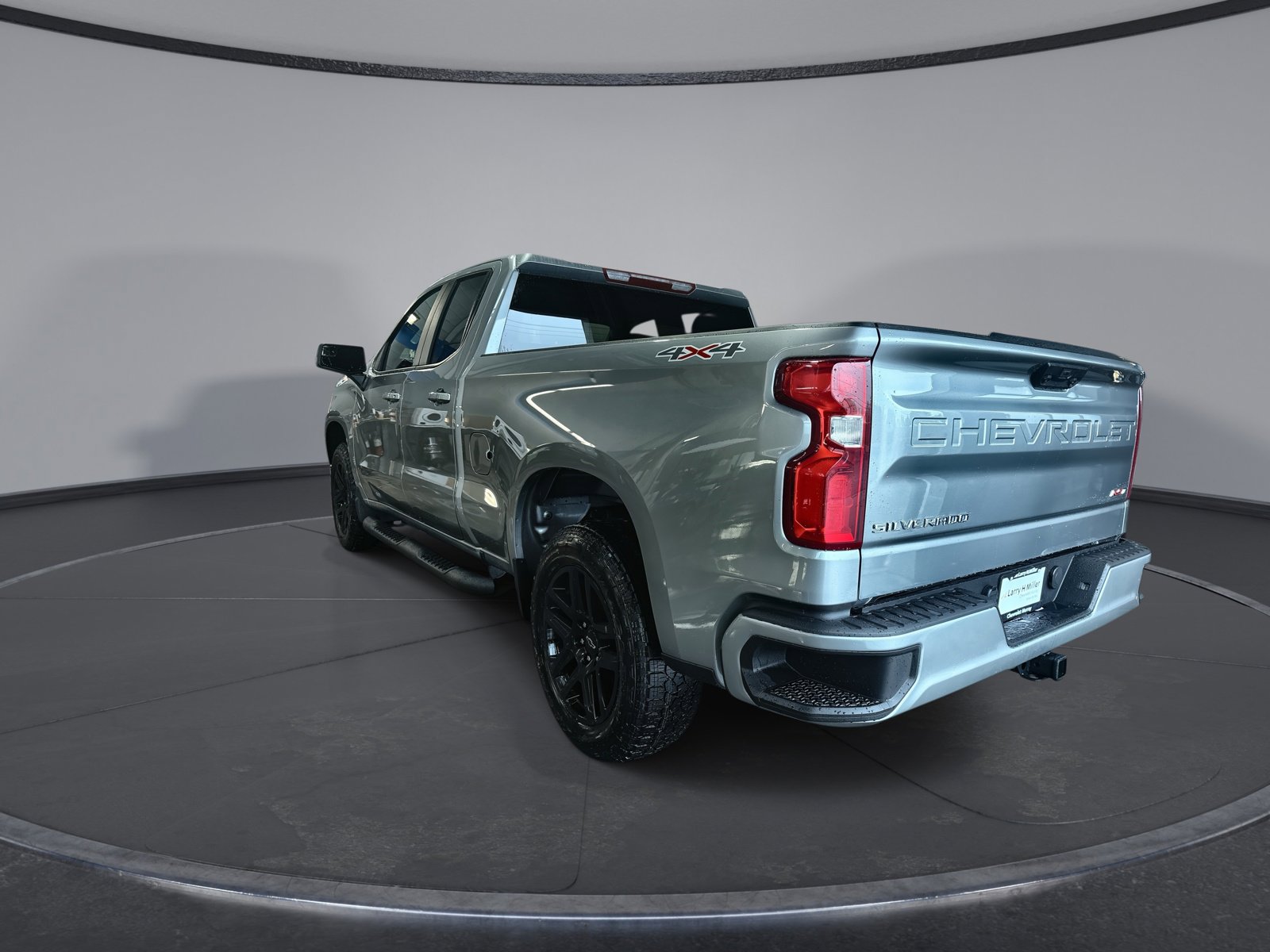 New 2026 Chevrolet Silverado 1500 RST w/ RST Select Package AWD/4WD image 12